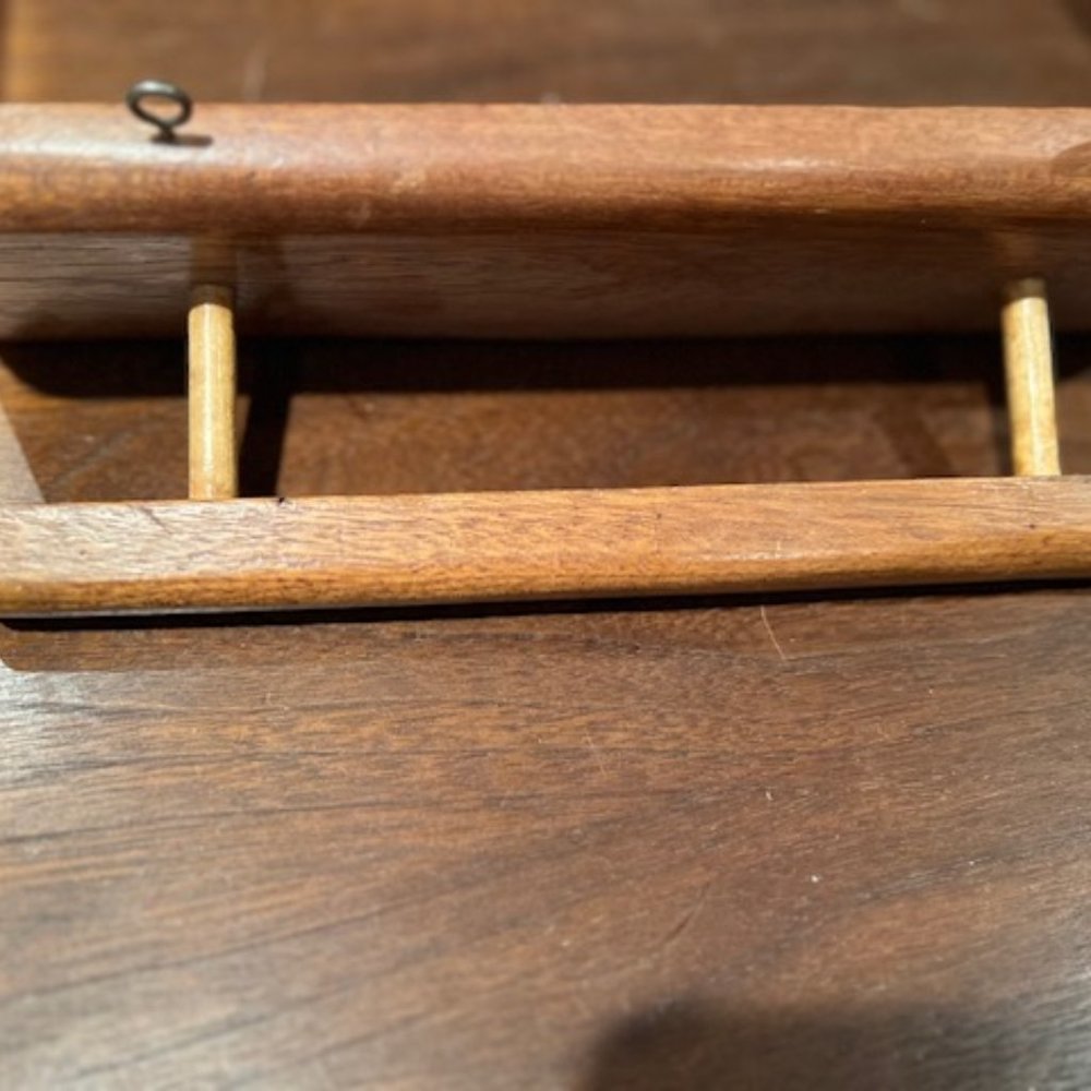 TIE, BELT HOLDER 11 1/2 " x 3"